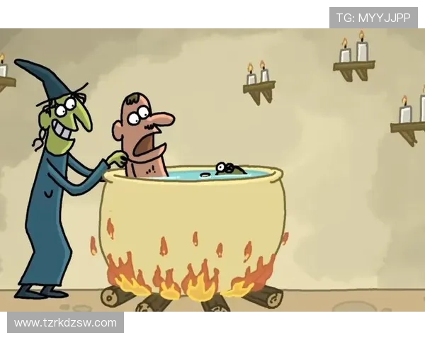 谁是幕后黑手?女巫Churails的7个终极反转,看完脊背发凉!